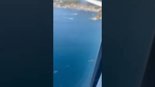 LANDING IN SKIATHOS  Greece sunrelax [upl. by Hedelman]