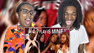 Flavor of Love WALKED so reality tv could RUN  REACTION [upl. by Dulce]