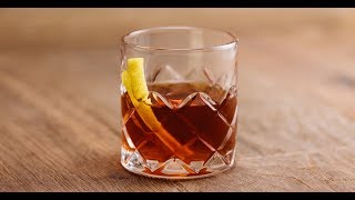 Sazerac Cocktail Recipe  Liquorcom [upl. by Douty]