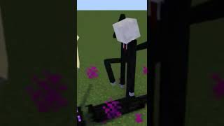 slender man vs enderman vs scp 096 minecraft TigerEye35 [upl. by Herbst]