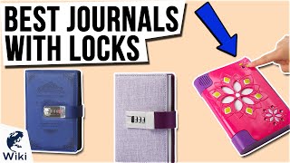 10 Best Journals With Locks 2020 [upl. by Sachs]