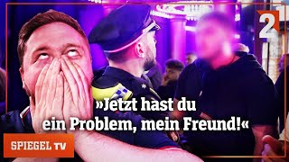 Die Davidwache Ausnahmezustand auf der Reeperbahn 23  SPIEGEL TV REACTION [upl. by Lyns]