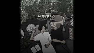 Dishehara Tui music lyrics banglasubtitles1676 [upl. by Moriarty]