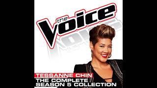 Season 5 Tessanne Chin quotTryquot Studio Version [upl. by Laks]