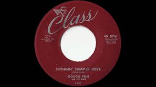 Swingin Summer Love  GOOGIE RENE amp HIS BAND [upl. by Courcy]