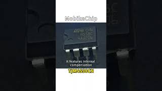 TJM4558CN DualOperationalAmplifiers stmicroelectronics ConnectorsSuppliers EmbeddedCompany [upl. by Aryahay]