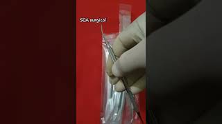 Filling scaler for dentist dental surgical instruments dentalhygienist [upl. by Ynaffets]