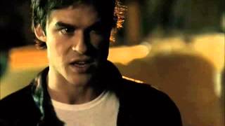 Damon Salvatore  le scene più belle e divertenti ita  PARTE 6 [upl. by Sullecram]