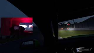 Gran Turismo 7 GT7 DOF Reality P6PSVR2 Saturday Shuffle🚔🚦🚨🚥🚓 [upl. by Yrrej31]