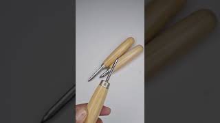 burnisher burnisherset burnishercurved burnisherstraight jewelrytools greenstarstools reels [upl. by Animsaj]