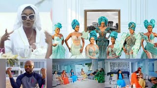 REAL HOUSEWIVES OF LAGOS  SEASON 2  RECAP rholagos trending [upl. by Lrae]