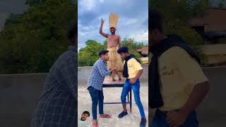 comedy funny dance entertainment surajroxfunnyvibeo realfools moviecomedy vikram terding [upl. by Aiciram]