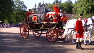 Stalcomplex Paleis Het Loo  Paardenkracht amp Autopracht 29082015 [upl. by Tiny24]