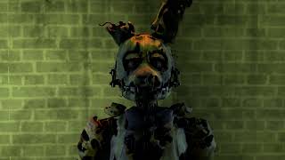 SPRINGTRAP FINALE PART 11 FNAFSFM YuvEnnard [upl. by Edylc]