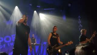 War  Poets of the Fall  Alhambra Paris  live 06112023 [upl. by Otit241]