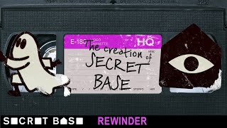 The creation of Secret Base needs a deep rewind [upl. by Ecirtaed878]