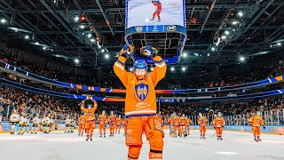 Ilta areenalla  Tappara–Kärpät 93  Nokia Arena [upl. by Bobseine]