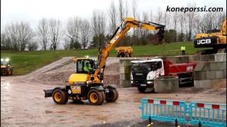 JCB Show 2 2017 wwwkoneporssicom [upl. by Francesco2]