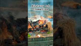 The History of Cremation darkhistory cremation death [upl. by Thema]