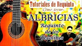 ALBRICIAS Requinto de los Tecolines [upl. by Biggs449]