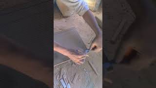 How to cut a shower surround with a circular saw while tiling tips shortvideo [upl. by Zulema]