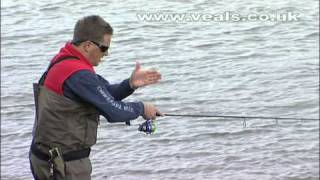 Henry Gilbey  Straight retrieve chase BW for bass [upl. by Bailey]