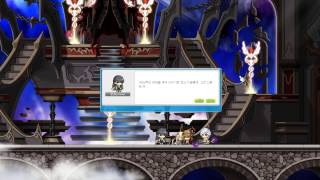 메이플스토리 은월 스토리  프롤로그 Maplestory Eunwol Hero Story  Prologue [upl. by Cherey]