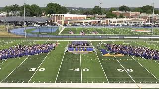 Belleville Middle School Graduation  June 20 2024 [upl. by Mcleroy]