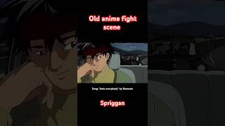 Old anime fight scene edit  Spriggan  song quothate everybodyquot  by Ramzuto edit anime song [upl. by Sandor]