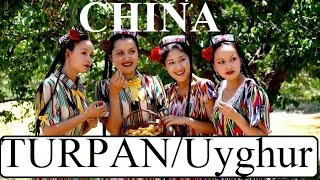 ChinaKasgharTurpanSilkroad 2002 Part 7 [upl. by Slaby]