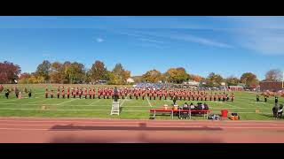 Bergenfield Marching Band [upl. by April]