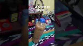 Capuchino en botella [upl. by Herstein]