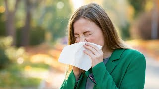 Fall asthma and allergies Why September is the worst month Part 2  2 Wants to Know [upl. by Tova]