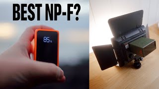 Is this the best NPF Battery  SmallRigNPF970 USBC [upl. by Cleopatre]