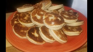 Gorditas De Harina Con La Lechera [upl. by Miharba646]