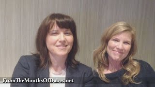 Lucy Lawless and Alexandra Tydings Self [upl. by Standush889]