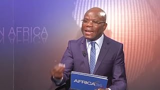 LE TALK  Cameroun Patrice Nganang Auteur de quotLa révolte anglophonequot 22 [upl. by Arotahs115]