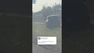 Offroading On Hwy 401 Toronto shorts [upl. by Lamiv]