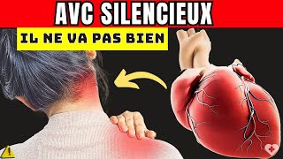 quotAVC silencieux  10 signes que votre cœur meurt sans avertissement  Reconnaître les symptômesquot [upl. by Vitia]