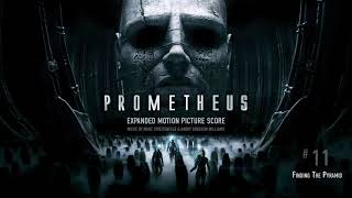 Prometheus  Fifield Attacks  Soundtrack by Marc Streitenfeld amp Harry GregsonWilliams [upl. by Etnovahs]