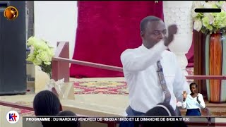 NZAMBE NA NGUYA NKOLO YESUFrère MINGA WA SOLWA au KAMBOVE TABERNACLE [upl. by Leslie]