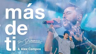 Más De Ti  Su Presencia Worship amp alexcampos  Música Cristiana 2023 [upl. by Yessak]