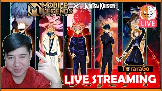 🔴 LIVE Malam Mabar ML  Mobile Legends Indonesia [upl. by Ethel]