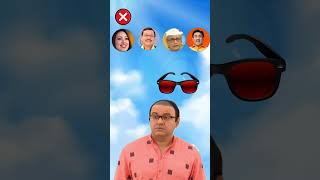 Tmkoc Bhide Master And Jhethalal  99 फेल  IQ Test  साइंटिस्ट किसका पति हैं ❓ shorts tmkoc [upl. by Dicky]