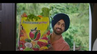 FRUITICANA Hee Jaana  Diljit Dosanjh [upl. by Ecinerev]