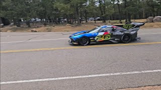 Pikes Peak International Hill Climb PPIHC 2024 26 [upl. by Einohtna]