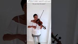 Schön Rosmarin 🎻 Violin Tutorial With Sheet Music [upl. by Itsyrk]