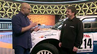 SEAT TOLEDO MARATHON en Teledeporte Programa resumen DAKAR 2024 [upl. by Spancake]