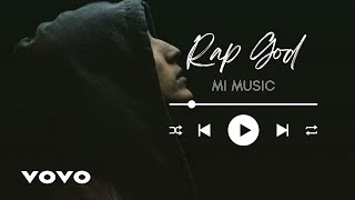 RAP GOD Lyrics  Music Video [upl. by Drofdeb]