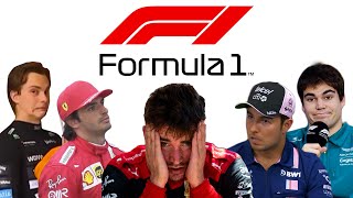 Formula 1 Explained By An Idiot [upl. by Mandych]